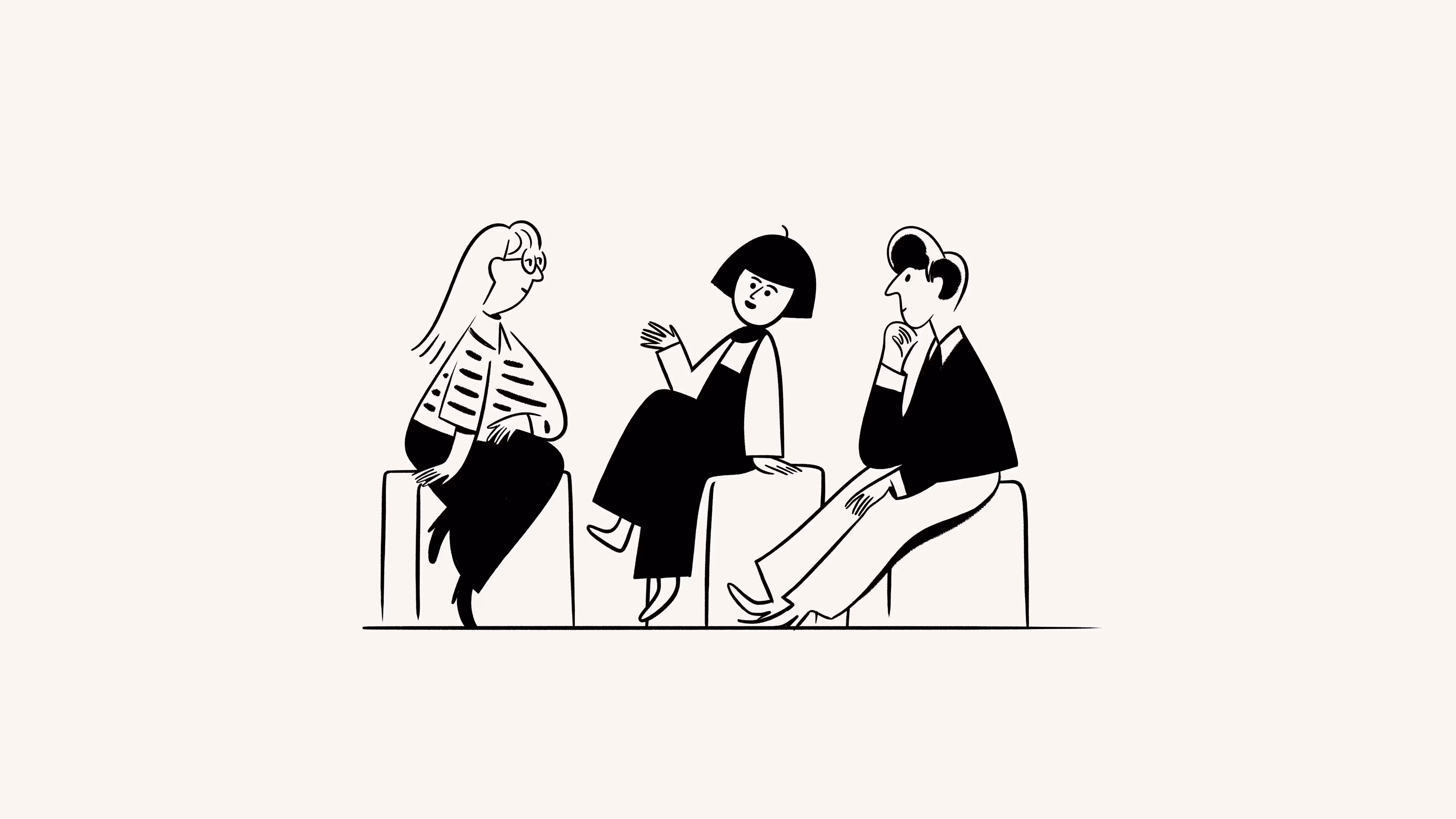 Collaborate with people - hero