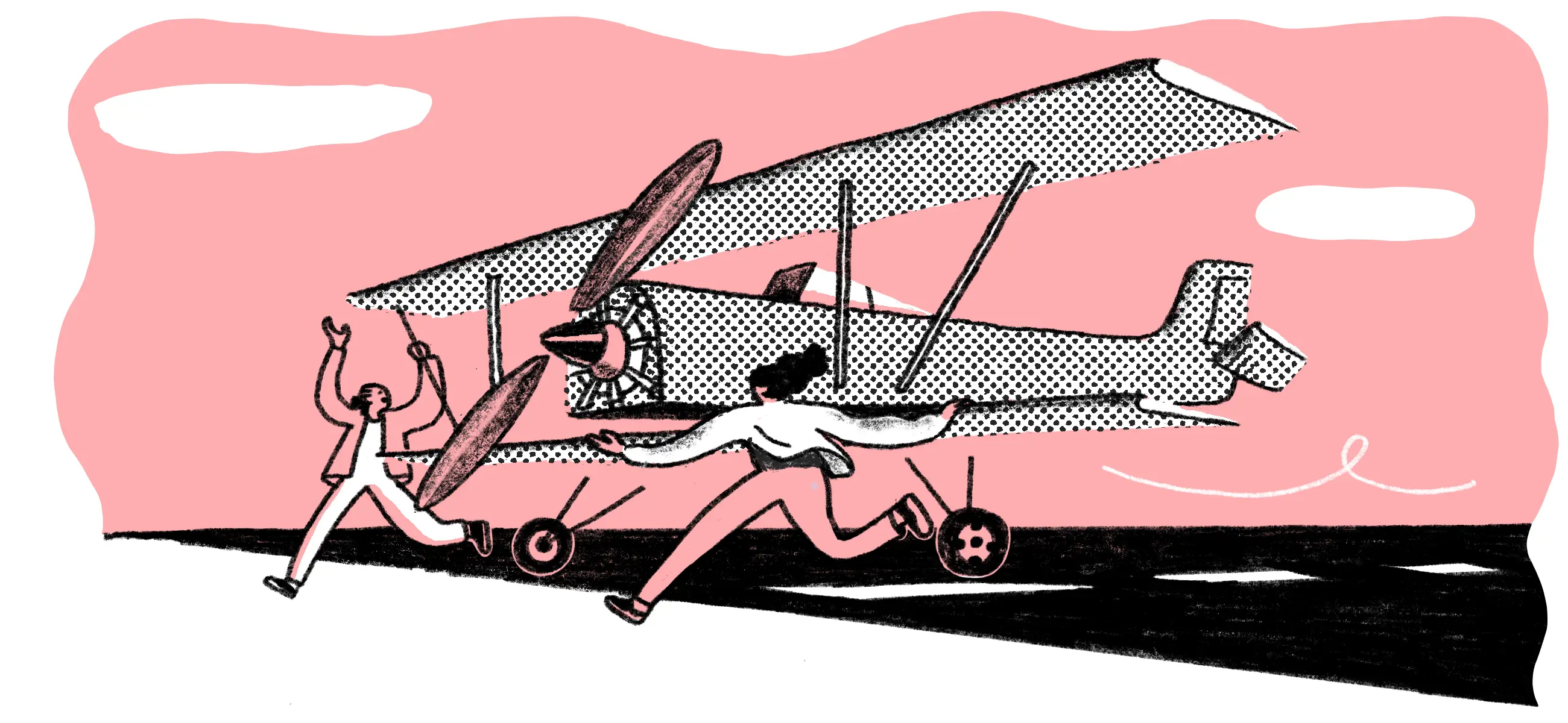 airplane whitelayers