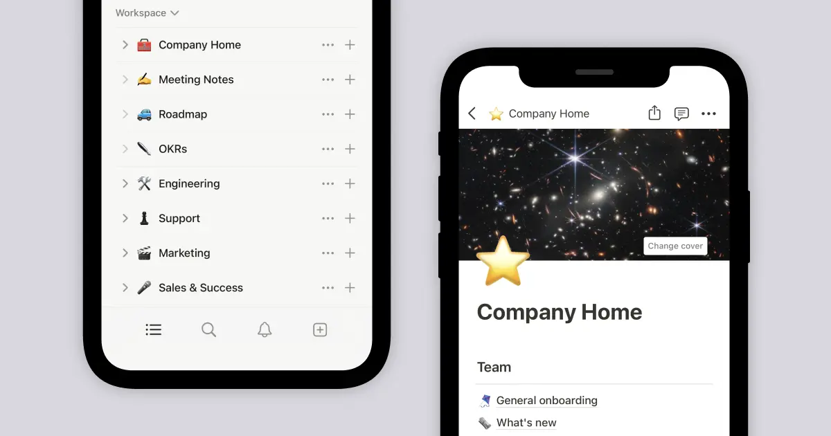 Faster mobile apps, database side peek & more