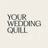 Profile picture of Your Wedding Quill