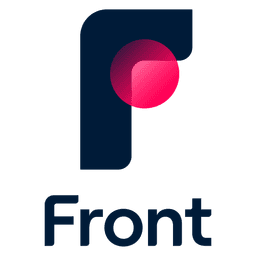A profile image of Front